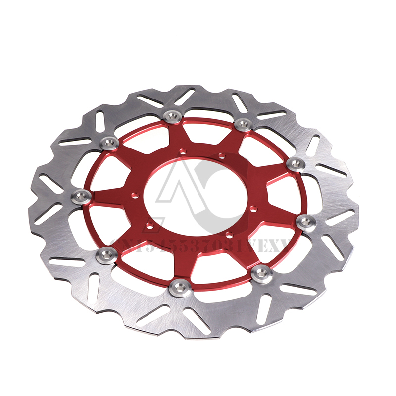 Floating Brake Disc 320Mm Supermoto - Motorrad 320 MM Schwimmende Bremsscheibe Rotor