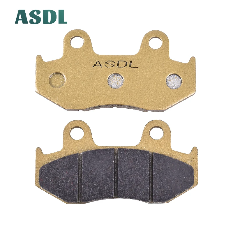 Carbon Ceramic Motorcycle Brake Rotor - Motorrad Vorne und Hinten Bremsbeläge Für