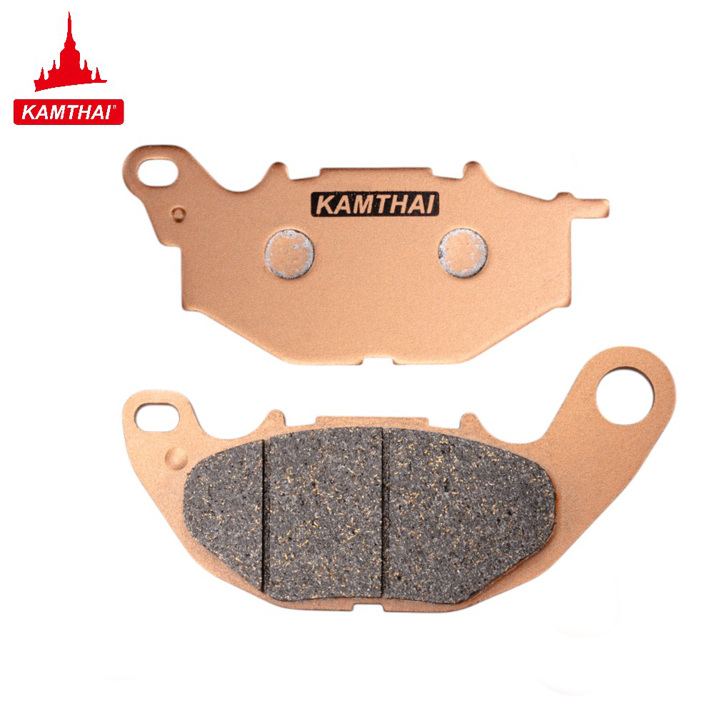 Carbon Ceramic Motorcycle Brake Rotor - KAMTHAI Vorne Motorrad Bremsbeläge Für Yamaha