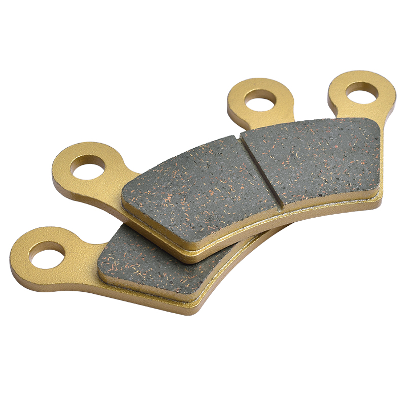 Motorrad-Bremsbeläge vorne und – Carbon Ceramic Motorcycle Brake Rotor Bewertung und Preis