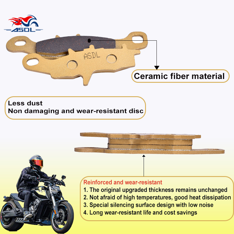 Motorrad Bremsbeläge Vorne Für – Carbon Ceramic Motorcycle Brake Rotor Bewertung und Preis