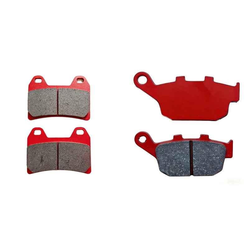 Motorrad-Keramik-Bremsbeläge P – Carbon Ceramic Motorcycle Brake Rotor Bewertung und Preis