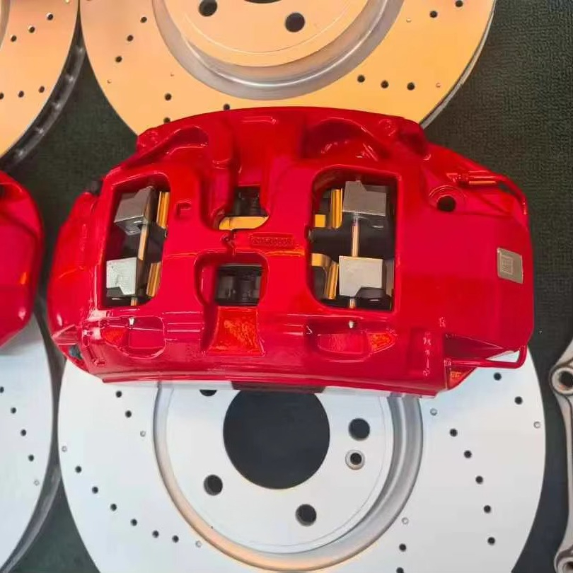 Neues Upgrade Aftermarket-Brem – Forged Front Brake Caliper 4 Piston Bewertung und Preis