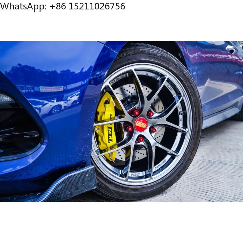 Vorderer großer Bremssatz, 4 K – Forged Front Brake Caliper 4 Piston Bewertung und Preis