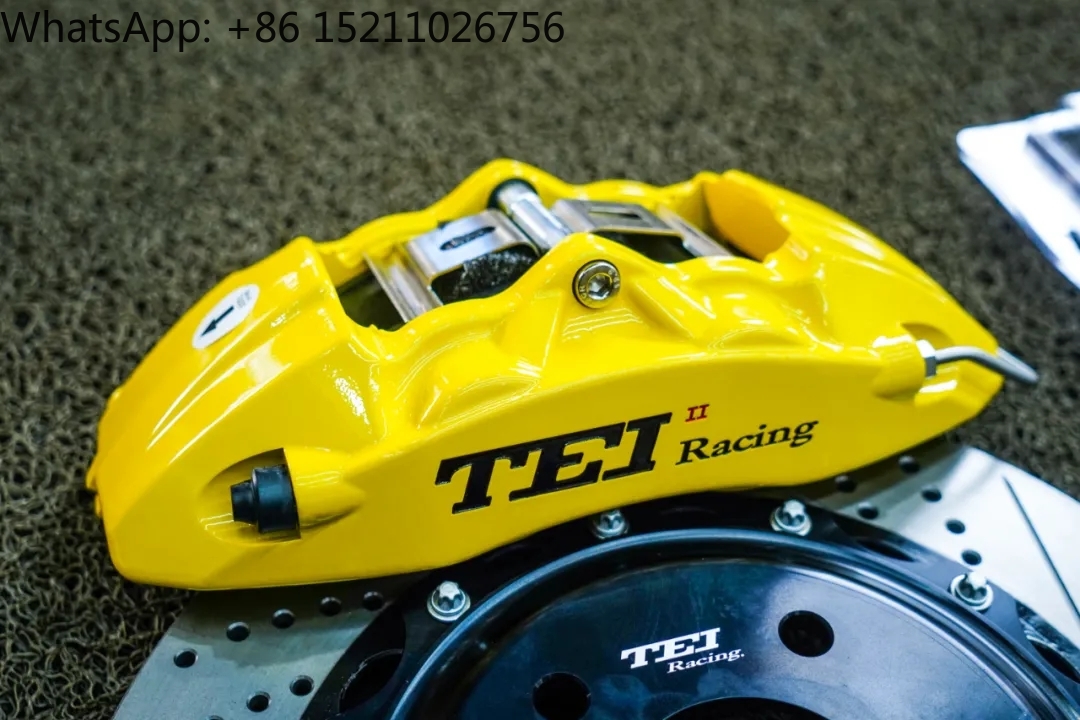 Vorderer großer Bremssatz, 4 K – Forged Front Brake Caliper 4 Piston Bewertung und Preis