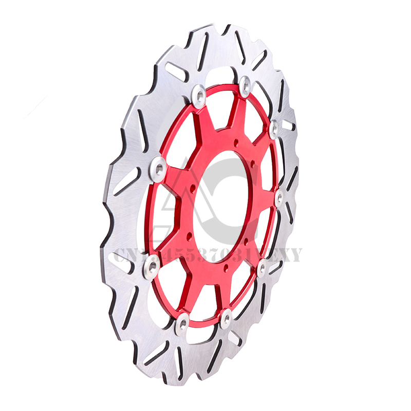 Motorrad 320 MM Schwimmende Br – Floating Brake Disc 320Mm Supermoto Bewertung und Preis