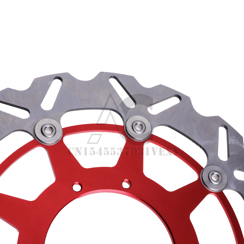 Motorrad 320 MM Schwimmende Br – Floating Brake Disc 320Mm Supermoto Bewertung und Preis