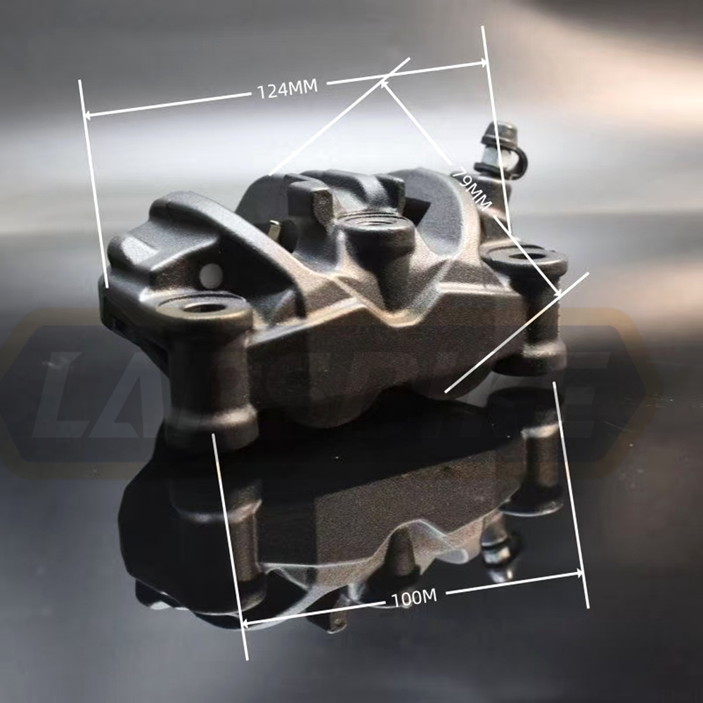 Motorrad Racing Vorderrad Brem – Forged Front Brake Caliper 4 Piston Bewertung und Preis