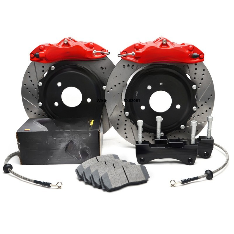 Geschmiedeter 4-Kolben-Bremssa – Forged Front Brake Caliper 4 Piston Bewertung und Preis