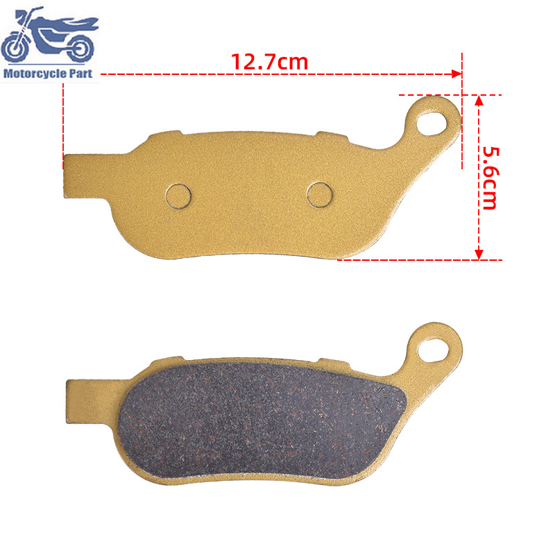 Motorrad-Bremsbelag-Scheiben-S – Carbon Ceramic Motorcycle Brake Rotor Bewertung und Preis