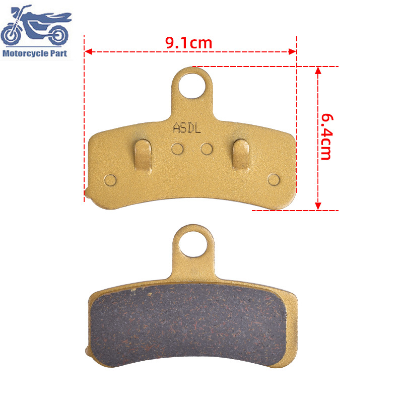 Motorrad-Bremsbelag-Scheiben-S – Carbon Ceramic Motorcycle Brake Rotor Bewertung und Preis