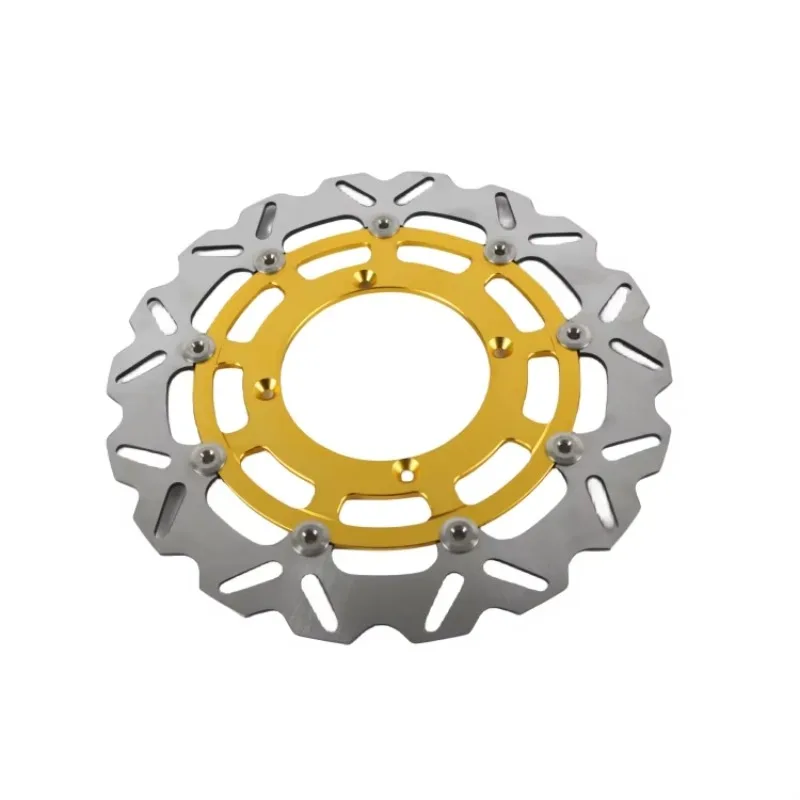 320mm Motorrad Vorderrad Schwi – Floating Brake Disc 320Mm Supermoto Bewertung und Preis