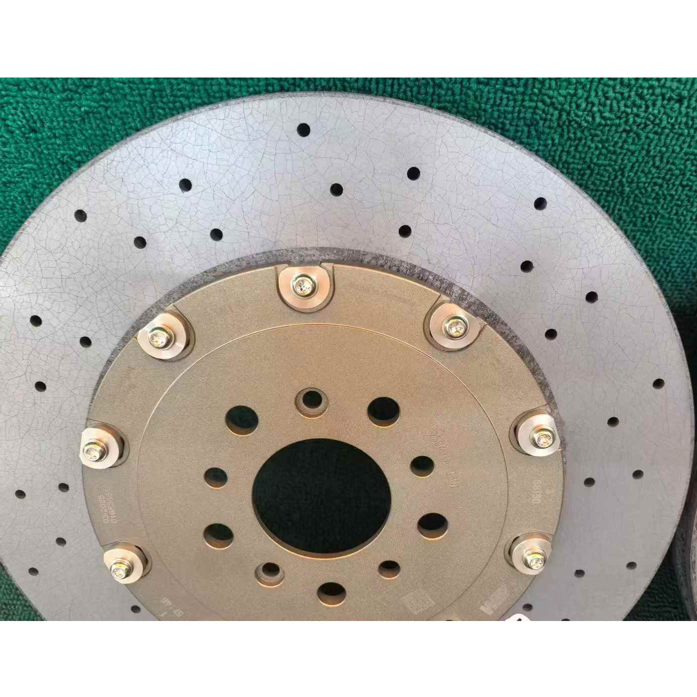 Hochwertige Modifikations-Brem – Forged Front Brake Caliper 4 Piston Bewertung und Preis