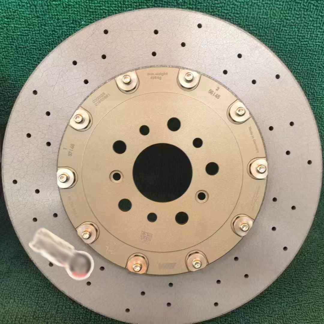Hochwertige Modifikations-Brem – Forged Front Brake Caliper 4 Piston Bewertung und Preis