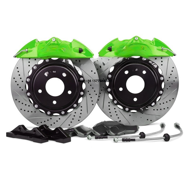 Vorderer Bremssatz 4-Kolben Ge – Forged Front Brake Caliper 4 Piston Bewertung und Preis