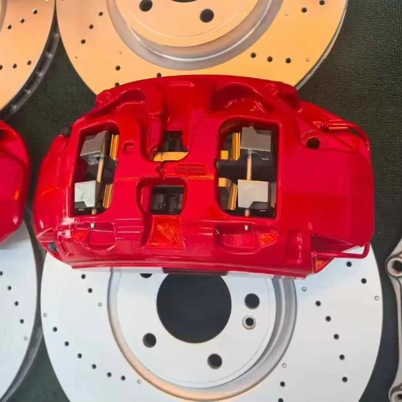 Neues Upgrade: Aftermarket-Bre – Forged Front Brake Caliper 4 Piston Bewertung und Preis
