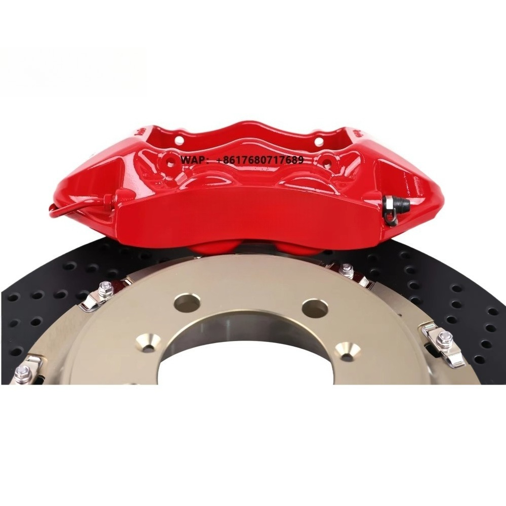 Neue YXN6 Hochleistungs-Alumin – Forged Front Brake Caliper 4 Piston Bewertung und Preis