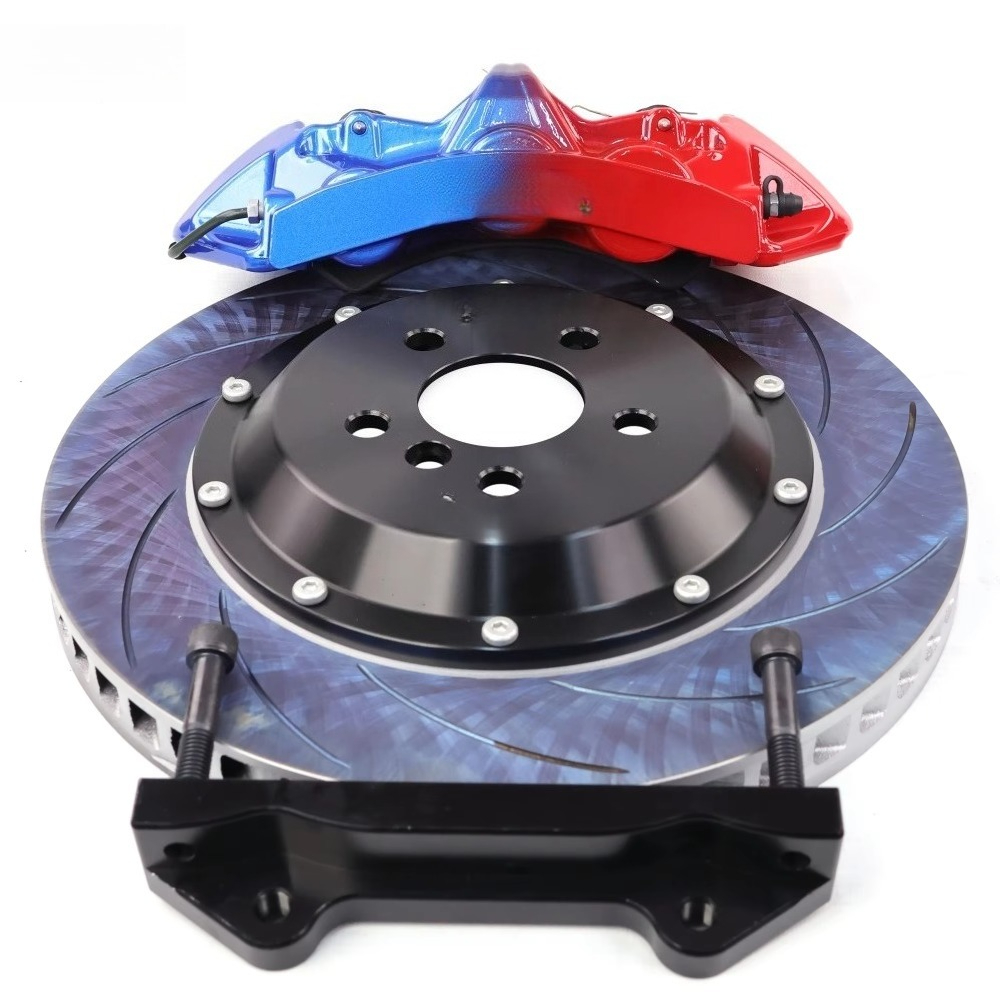 Neue YXN6 Hochleistungs-Alumin – Forged Front Brake Caliper 4 Piston Bewertung und Preis