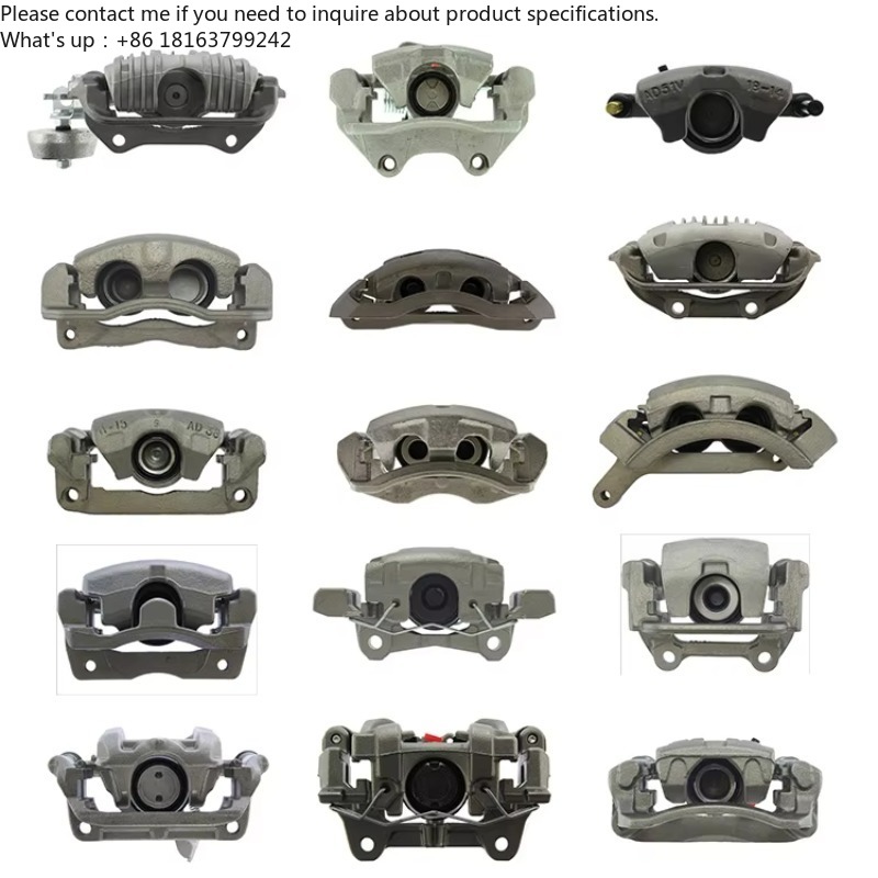 Großhandel Frontech Hochwertig – Forged Front Brake Caliper 4 Piston Bewertung und Preis