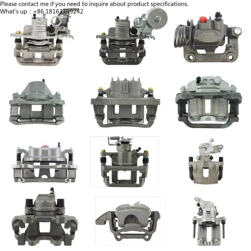 Großhandel Frontech Hochwertig – Forged Front Brake Caliper 4 Piston Bewertung und Preis