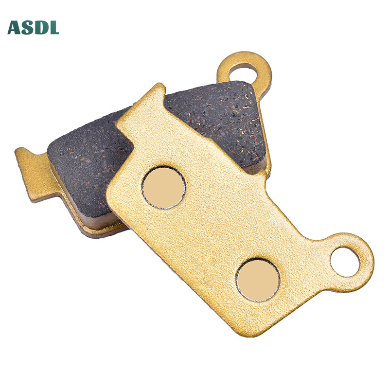 Motorrad vorne hinten Bremsbel – Carbon Ceramic Motorcycle Brake Rotor Bewertung und Preis