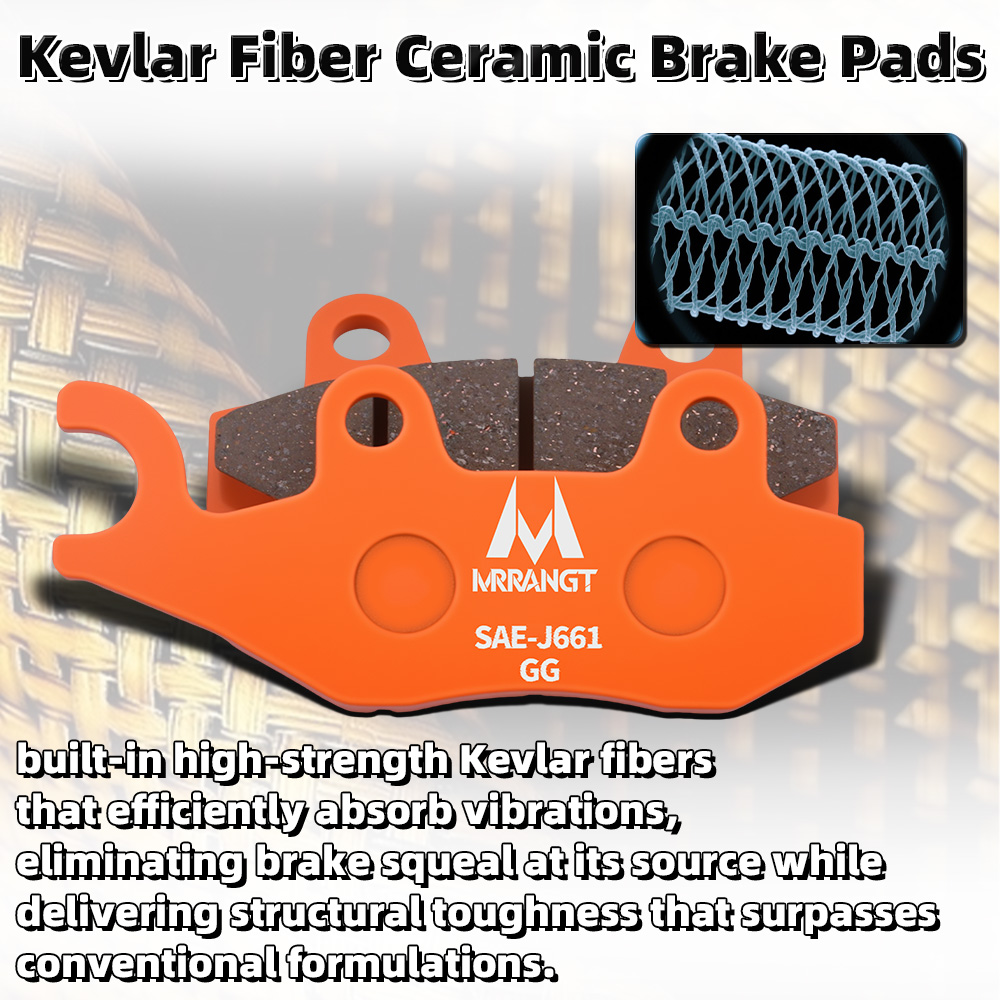 Motorrad-Keramik-Bremsbeläge p – Carbon Ceramic Motorcycle Brake Rotor Bewertung und Preis