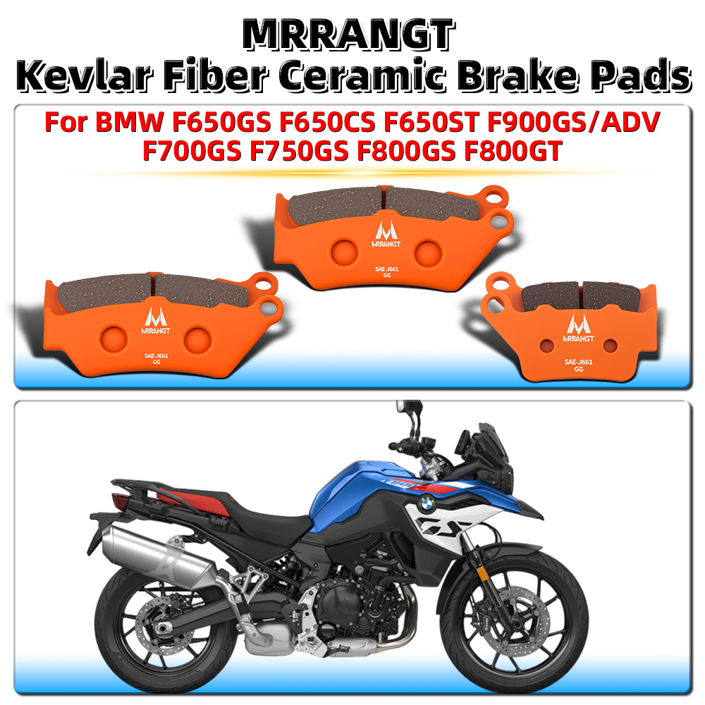 MRRANGT Motorrad-Bremsbeläge v – Carbon Ceramic Motorcycle Brake Rotor Bewertung und Preis