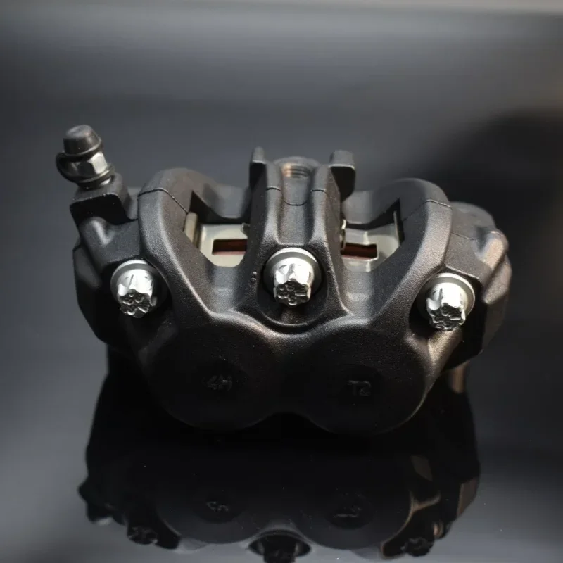 Klarer Geschmiedeter Bremssatt – Forged Front Brake Caliper 4 Piston Bewertung und Preis