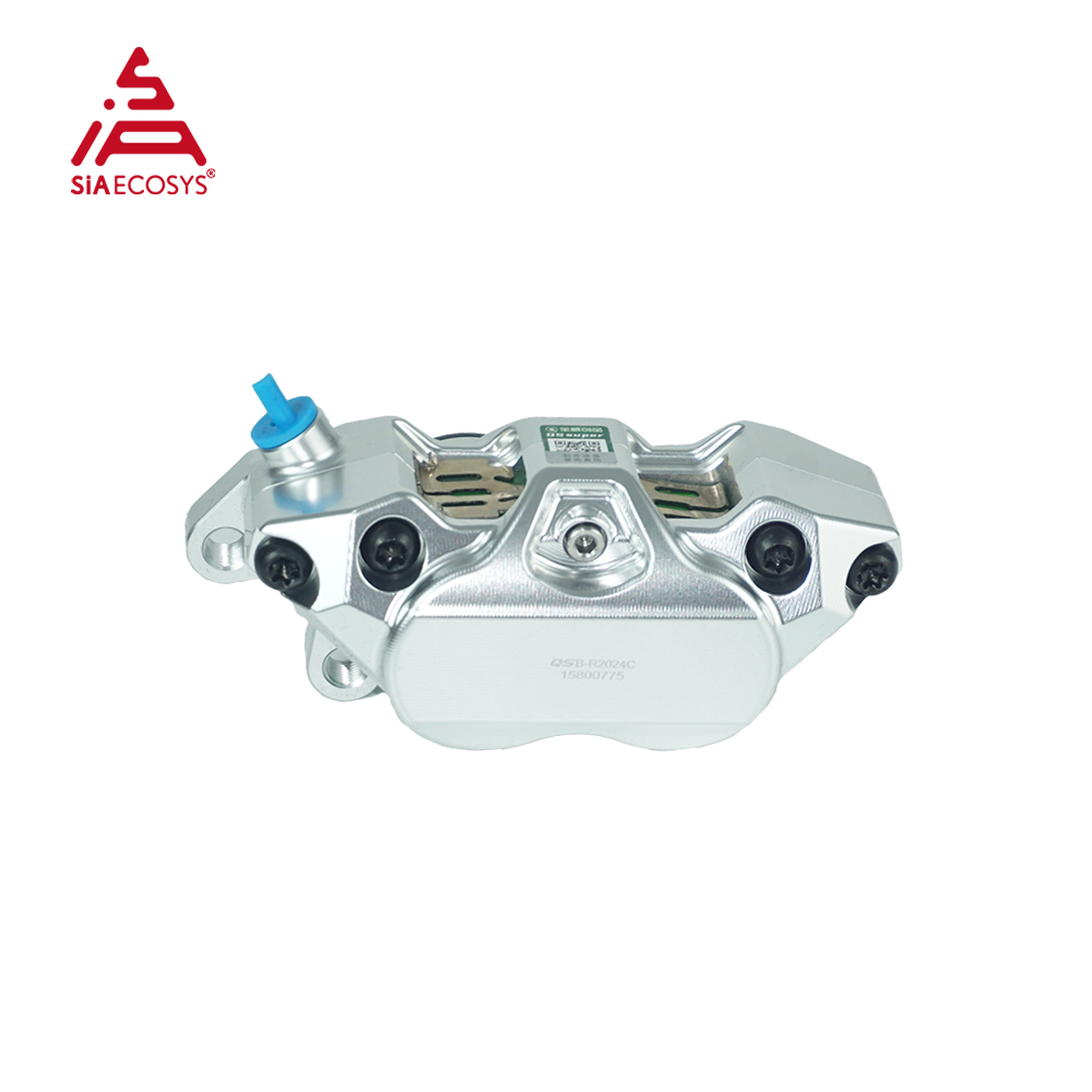 QS 4-Kolben Geschmiedeter Alum – Forged Front Brake Caliper 4 Piston Bewertung und Preis