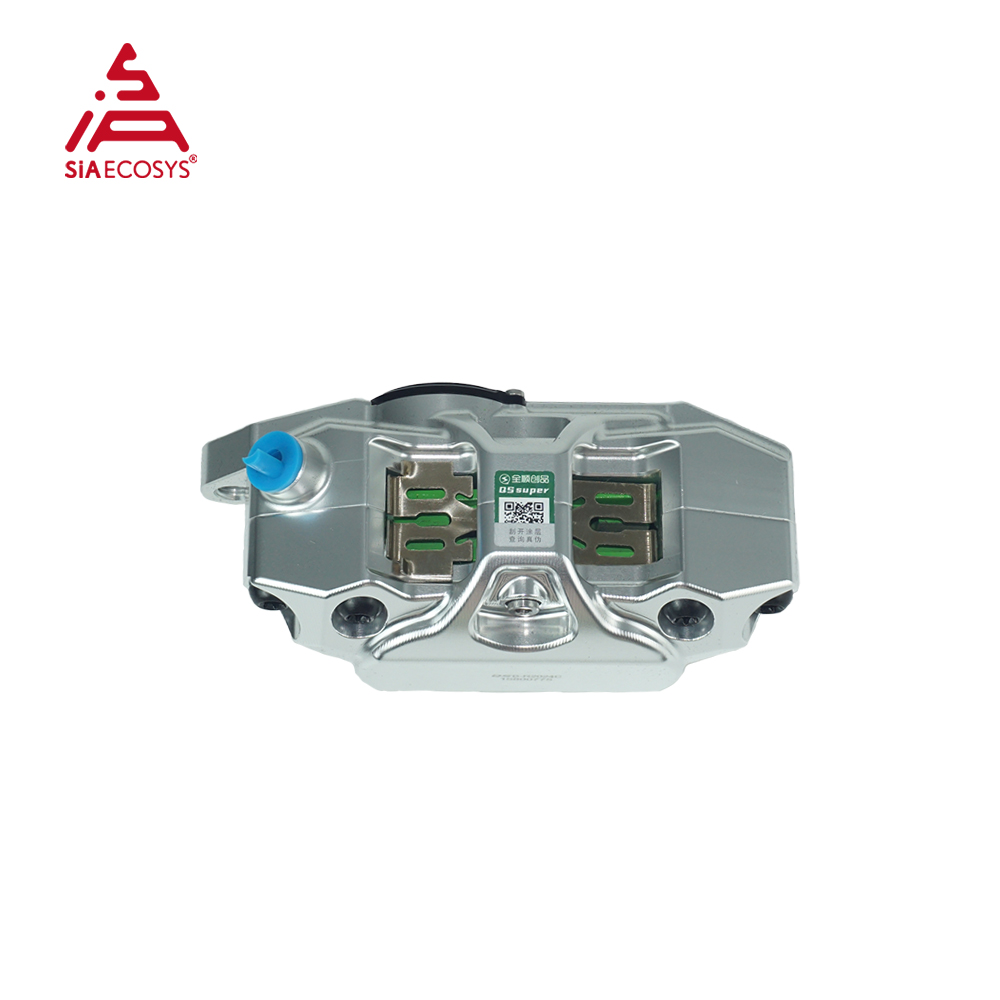 QS 4-Kolben Geschmiedeter Alum – Forged Front Brake Caliper 4 Piston Bewertung und Preis