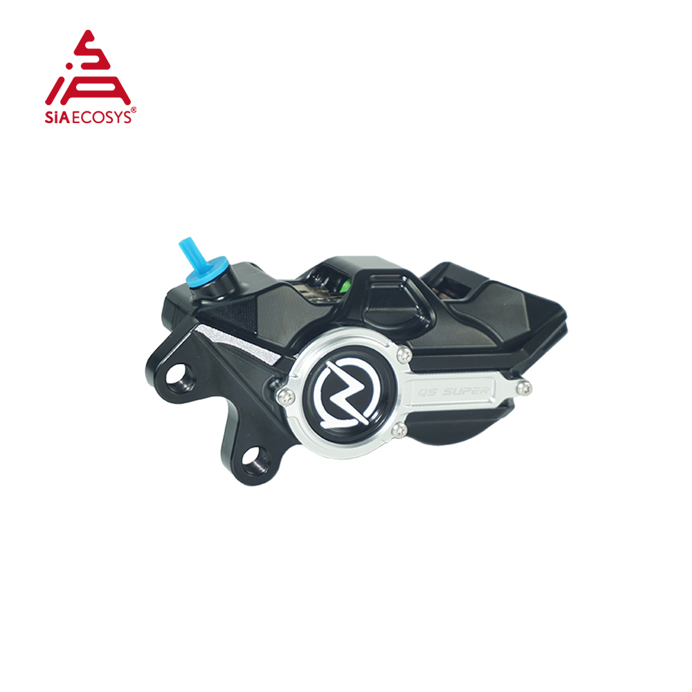 QS 4-Kolben 220mm Geschmiedete – Forged Front Brake Caliper 4 Piston Bewertung und Preis