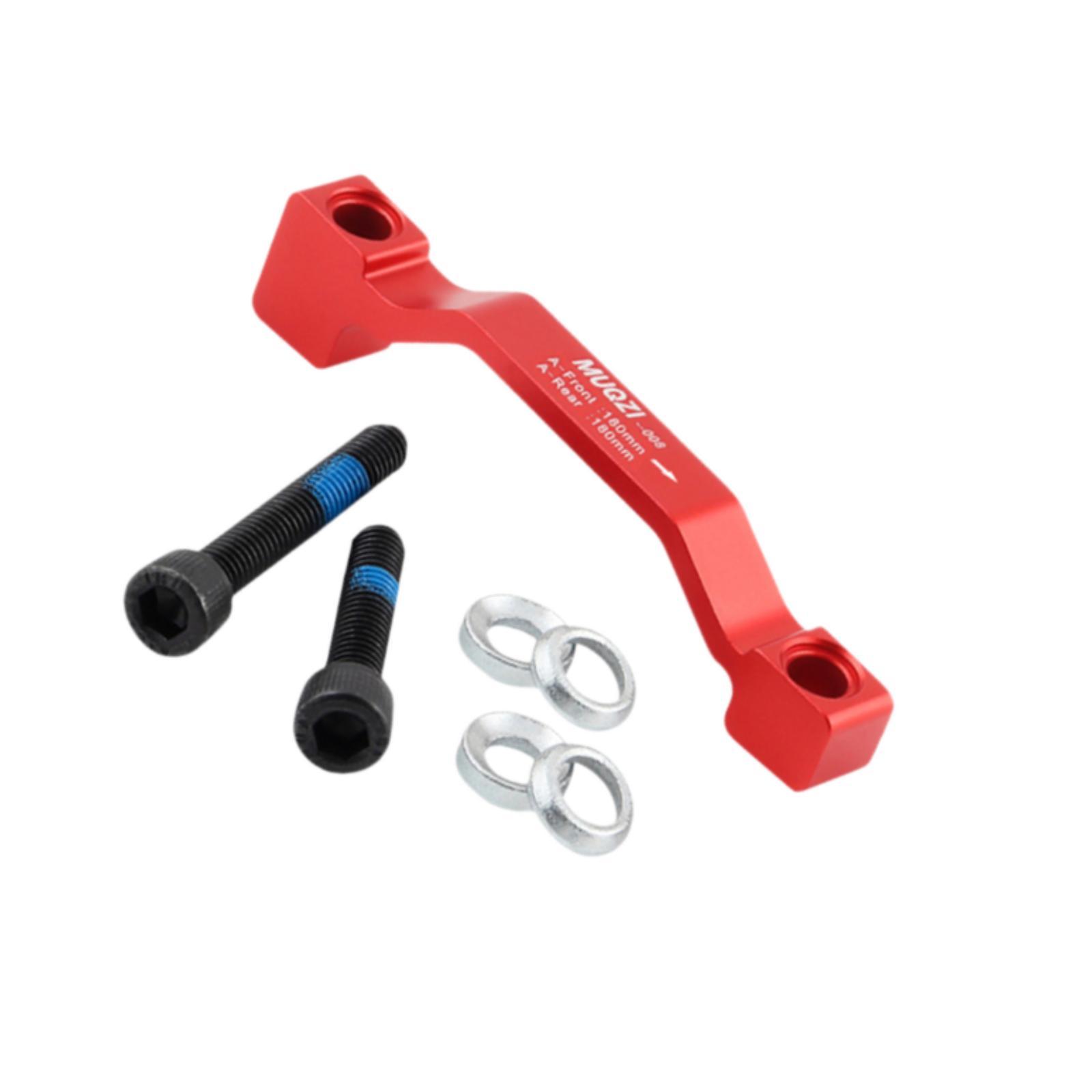 Fahrrad-Scheibenbremsenadapter – Front Rear Brake Caliper Bracket Kit Bewertung und Preis