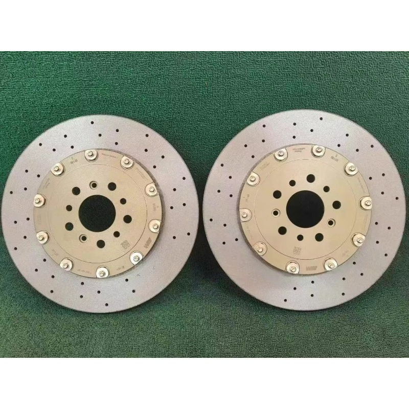 Hochwertiger modifizierter Bre – Forged Front Brake Caliper 4 Piston Bewertung und Preis