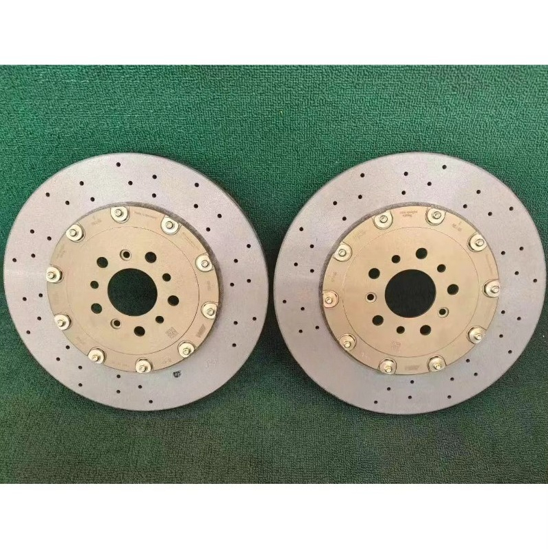 Hochwertiger modifizierter Bre – Forged Front Brake Caliper 4 Piston Bewertung und Preis